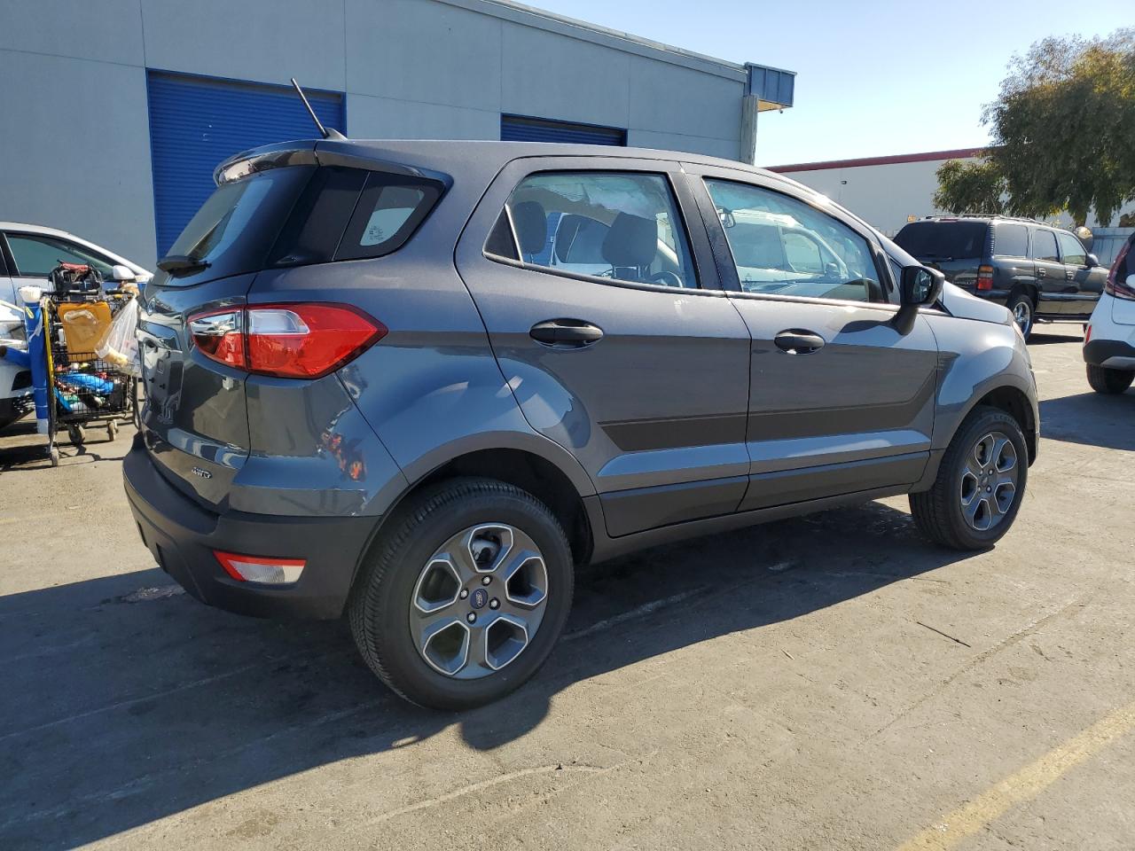 2022 Ford EcoSport - Image 3