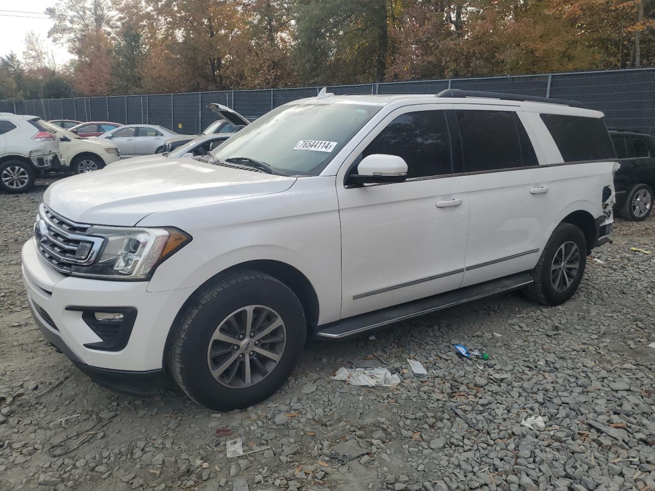 2018 FORD EXPEDITION