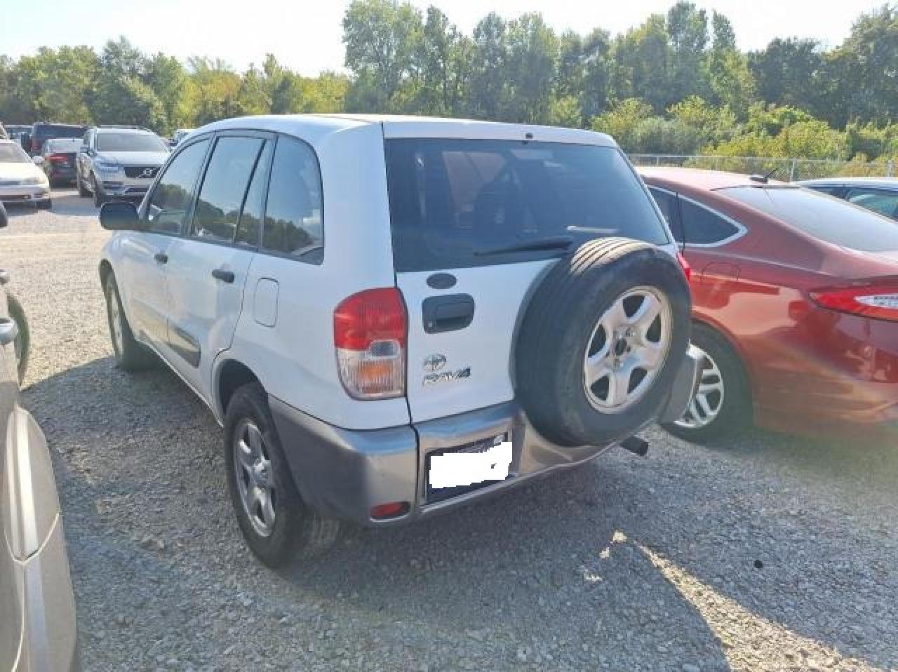 2003 Toyota Rav4 VIN: JTEGH20V330119479 Lot: 76376754