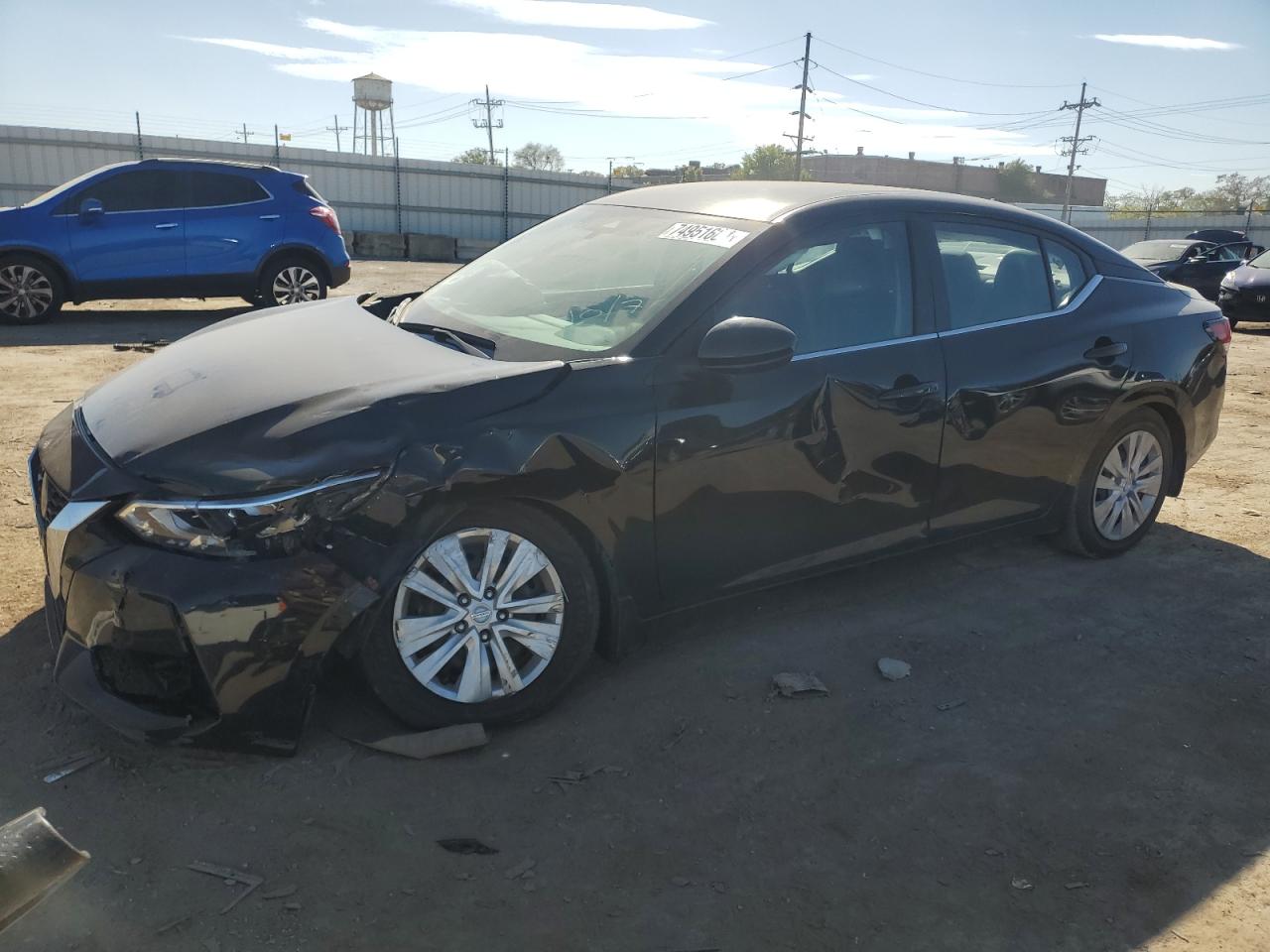 2020 Nissan Sentra - Image 1