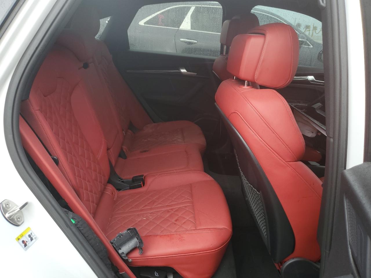 2024 Audi Sq5 Sportback Premium Plus VIN: WA124AFY8R2021674 Lot: 74318384