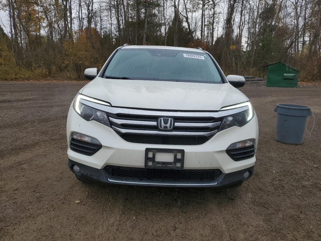 2017 Honda Pilot - Image 5