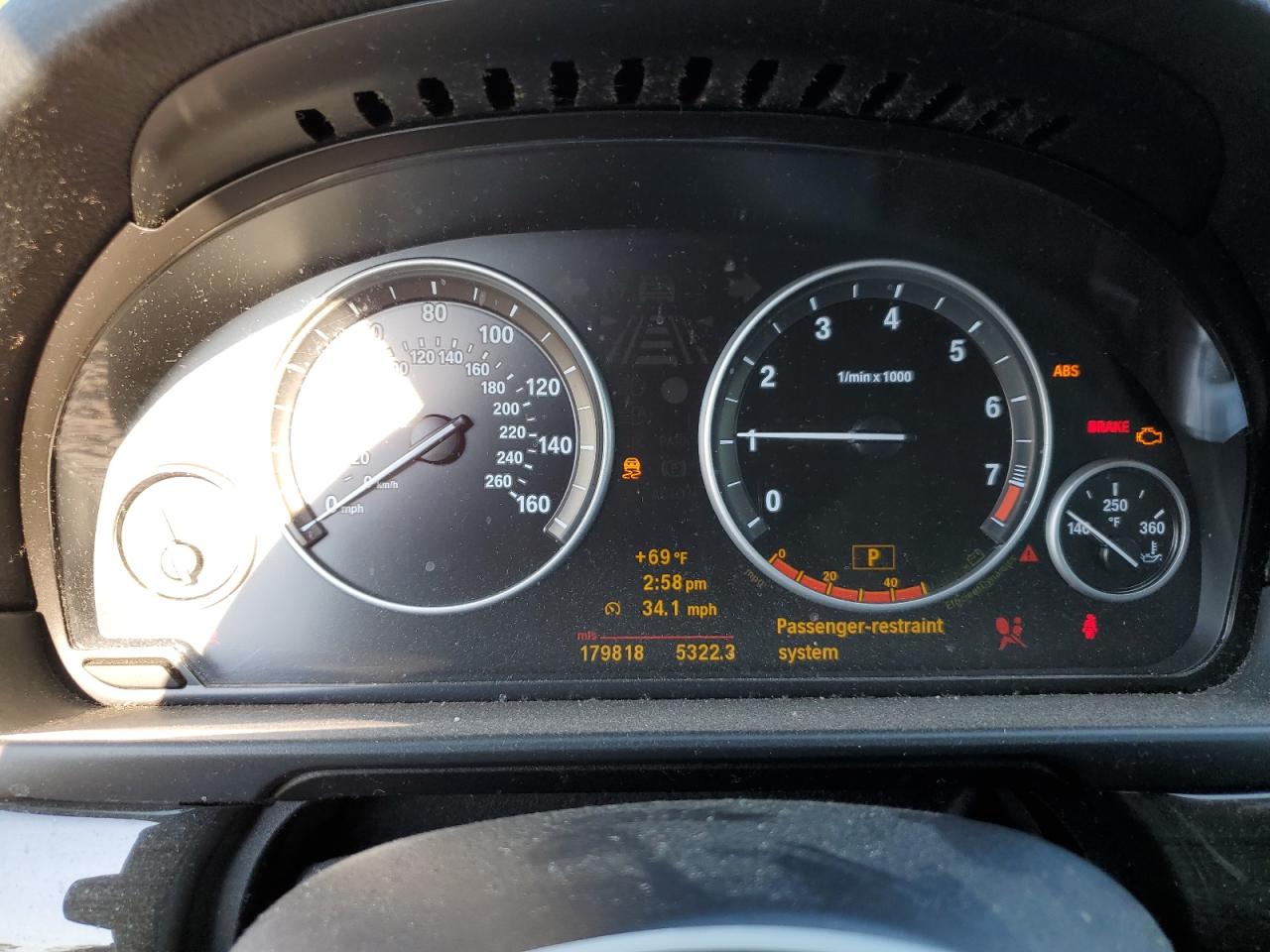 2011 BMW 5er - Image 9