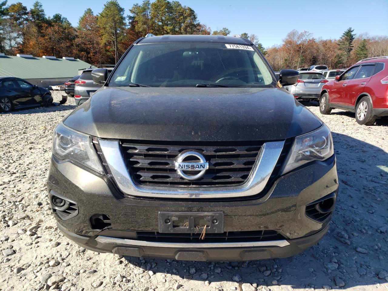 2017 Nissan Pathfinder - Image 5