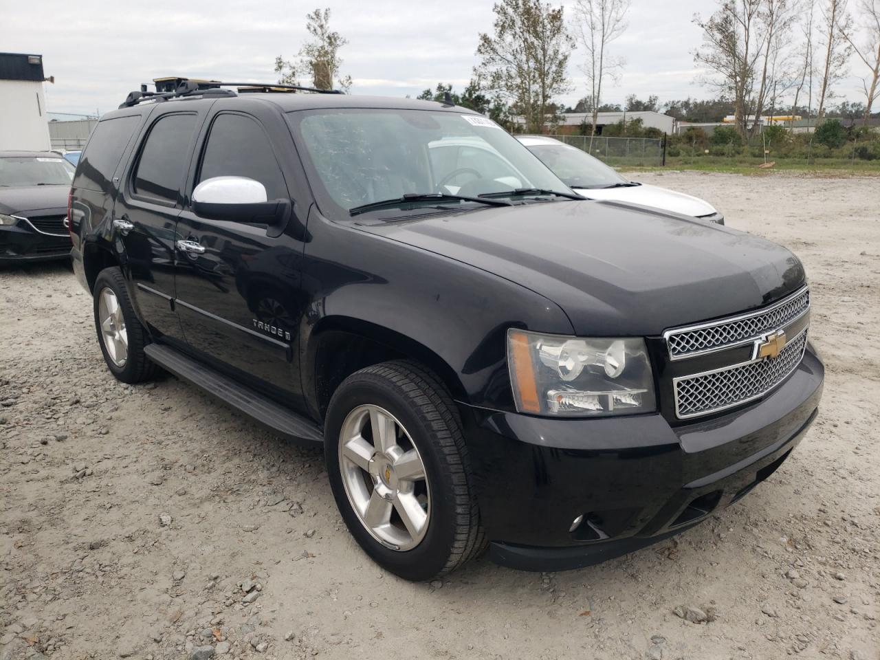 2008 Chevrolet Tahoe C1500 VIN: 1GNFC13008R126392 Lot: 73377424