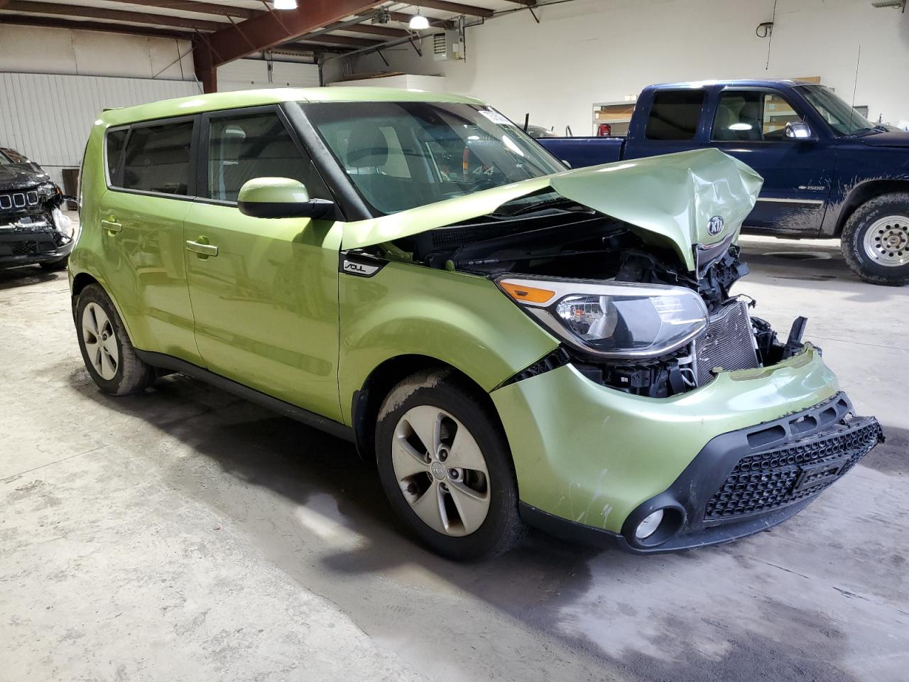 KNDJN2A23F7768329 2015 Kia Soul