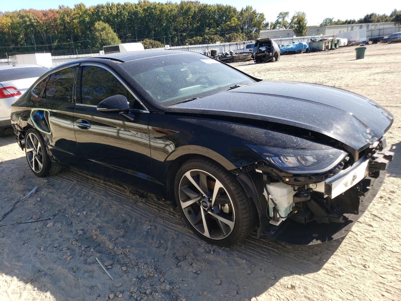 2023 Hyundai Sonata - Image 4