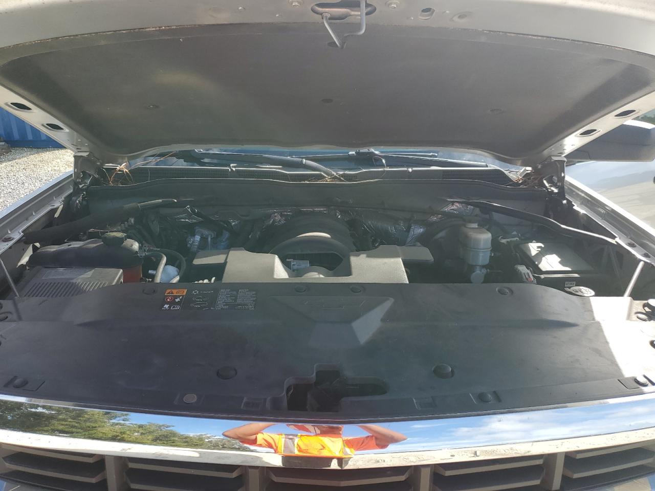 2014 Chevrolet Silverado C1500 Lt VIN: 3GCPCREC4EG179014 Lot: 74699434