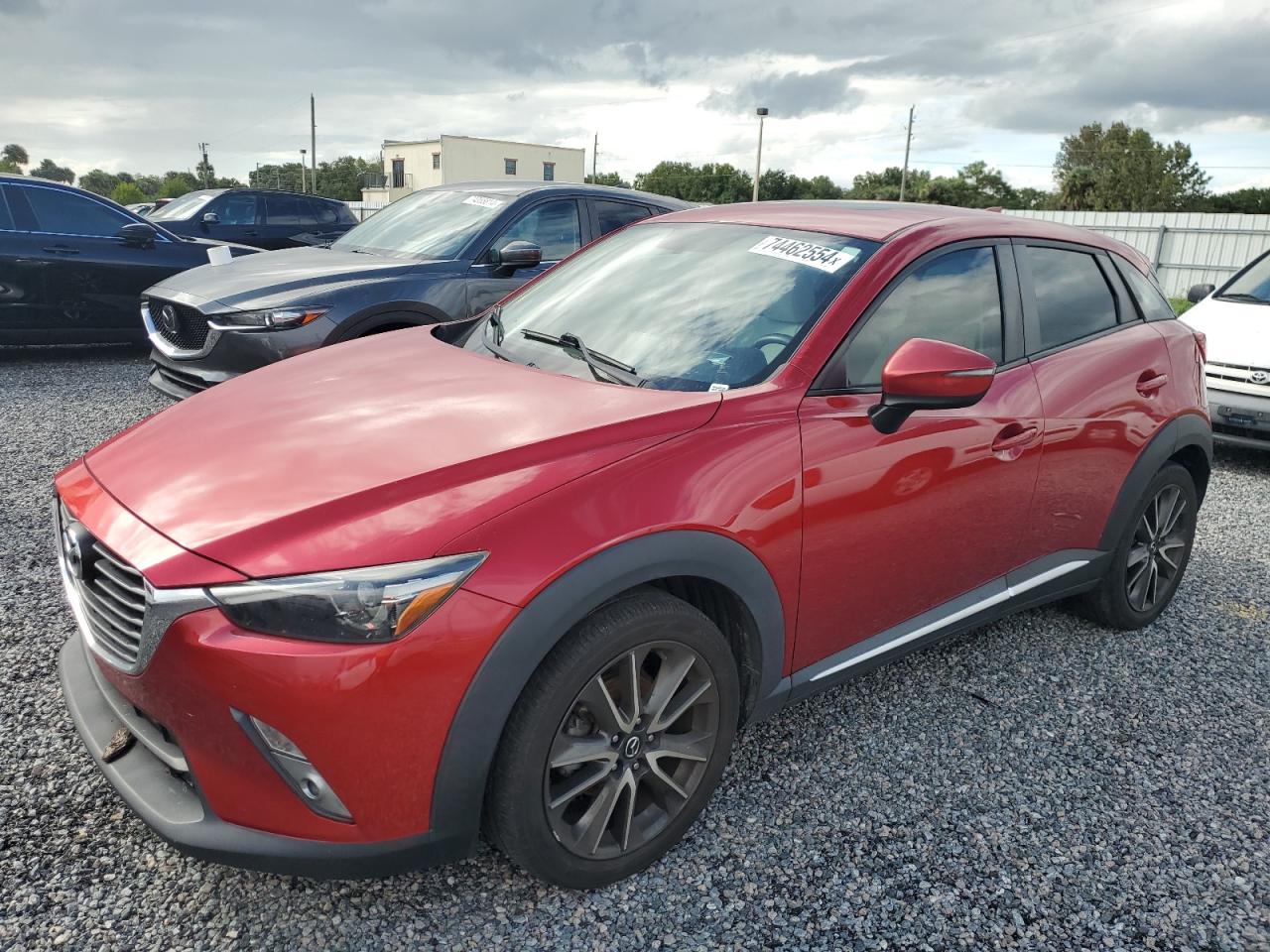 2016 Mazda CX-3 - Image 1