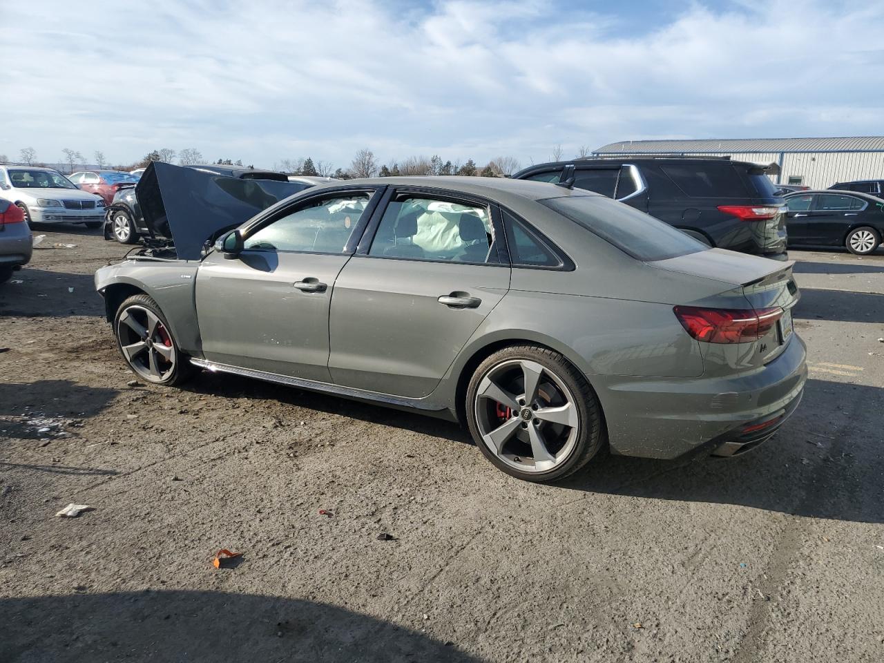 2023 Audi A4 - Image 2