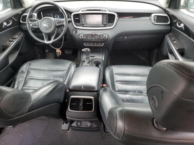 Parquets KIA SORENTO 2017 Silver