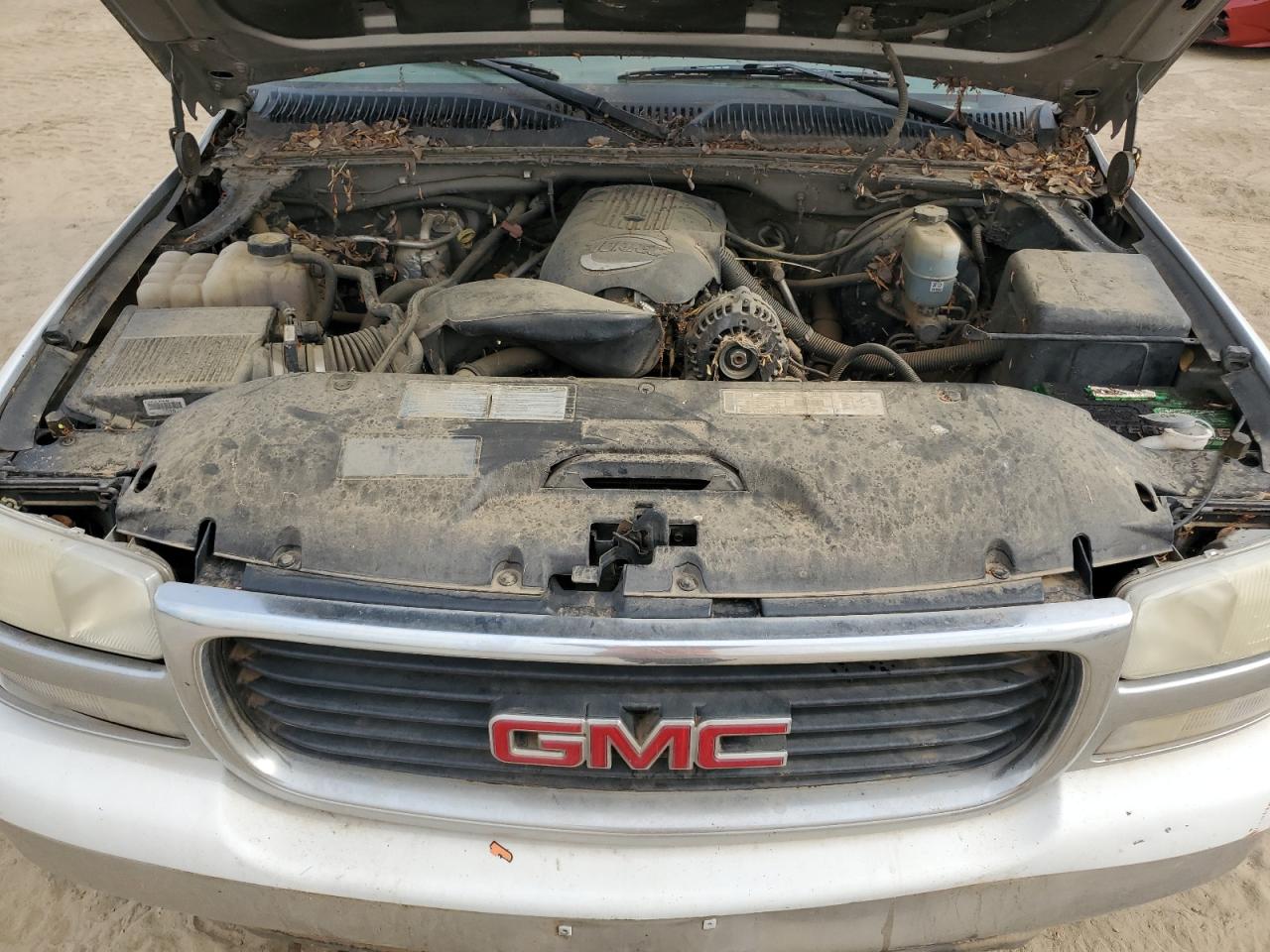 2GTEC19TX11205251 2001 GMC New Sierra C1500