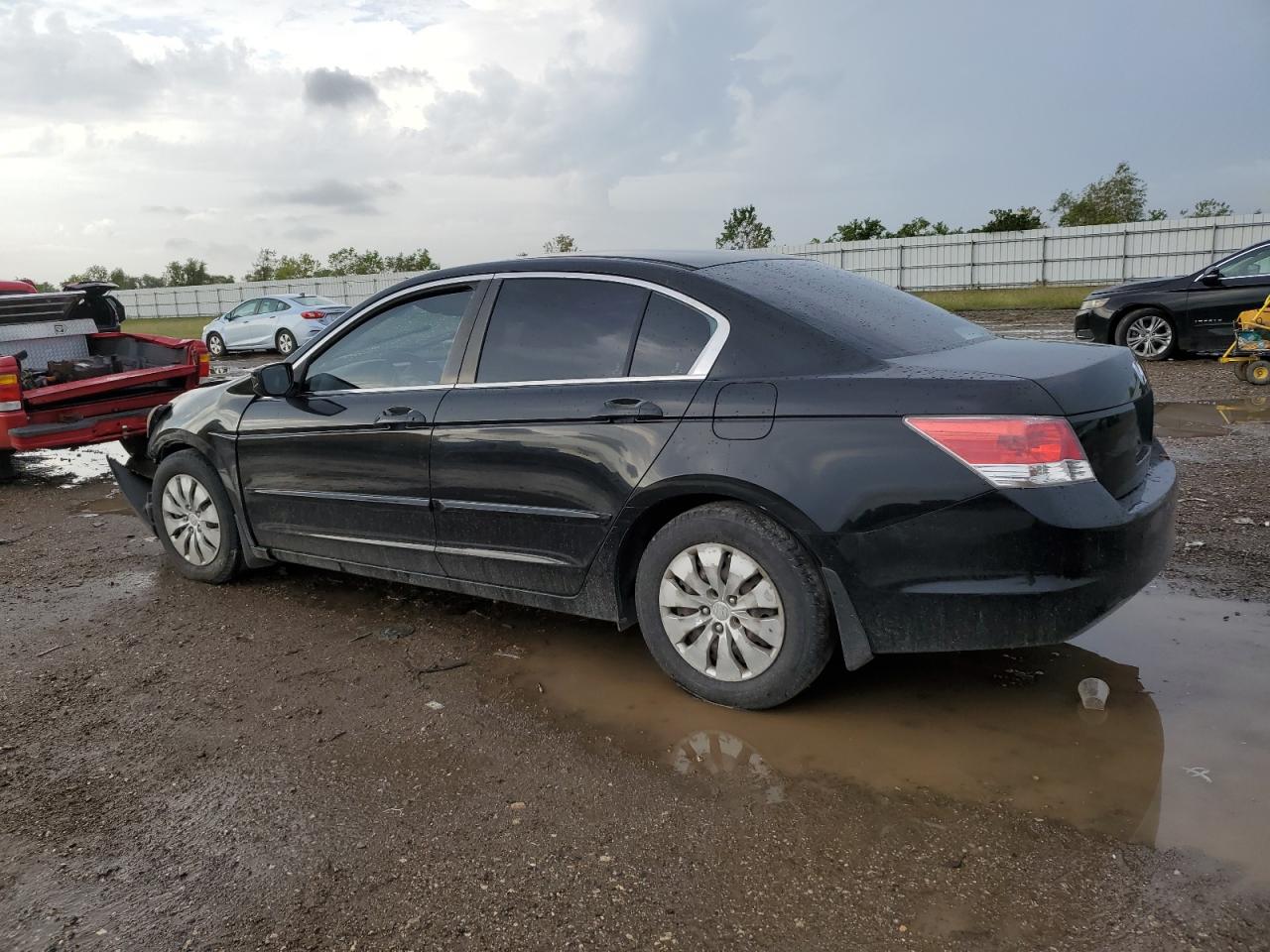HONDA ACCORD 2010 VIN 1HGCP2F38AA083891 zdjęcie 2