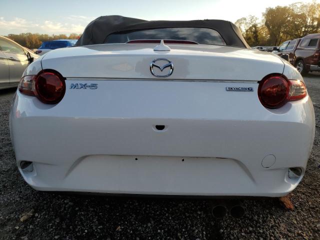  MAZDA MX5 2020 Білий