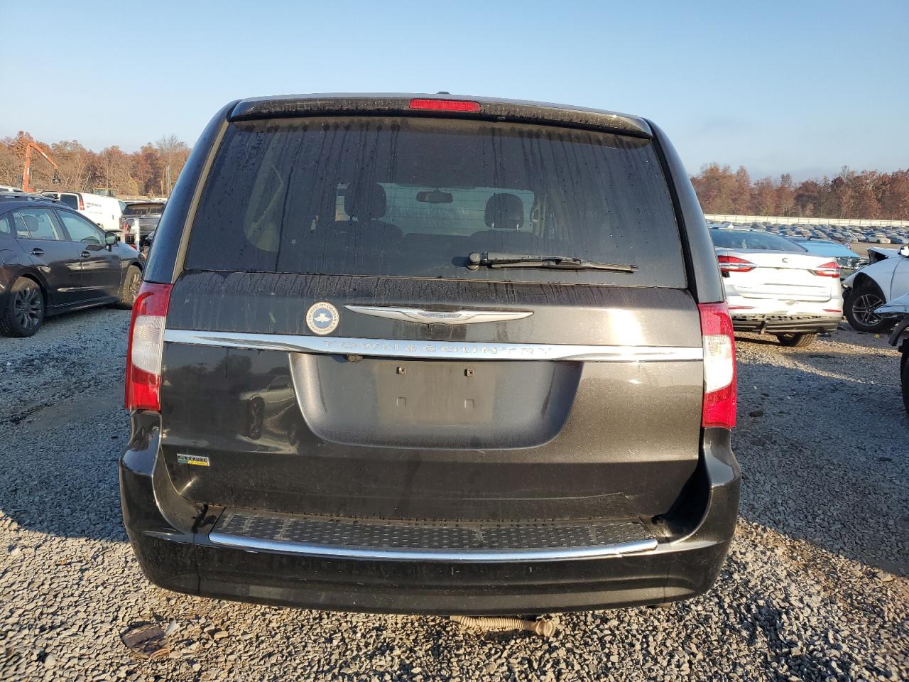 2014 Chrysler Town & Country Touring VIN: 2C4RC1BG7ER359728 Lot: 78352744