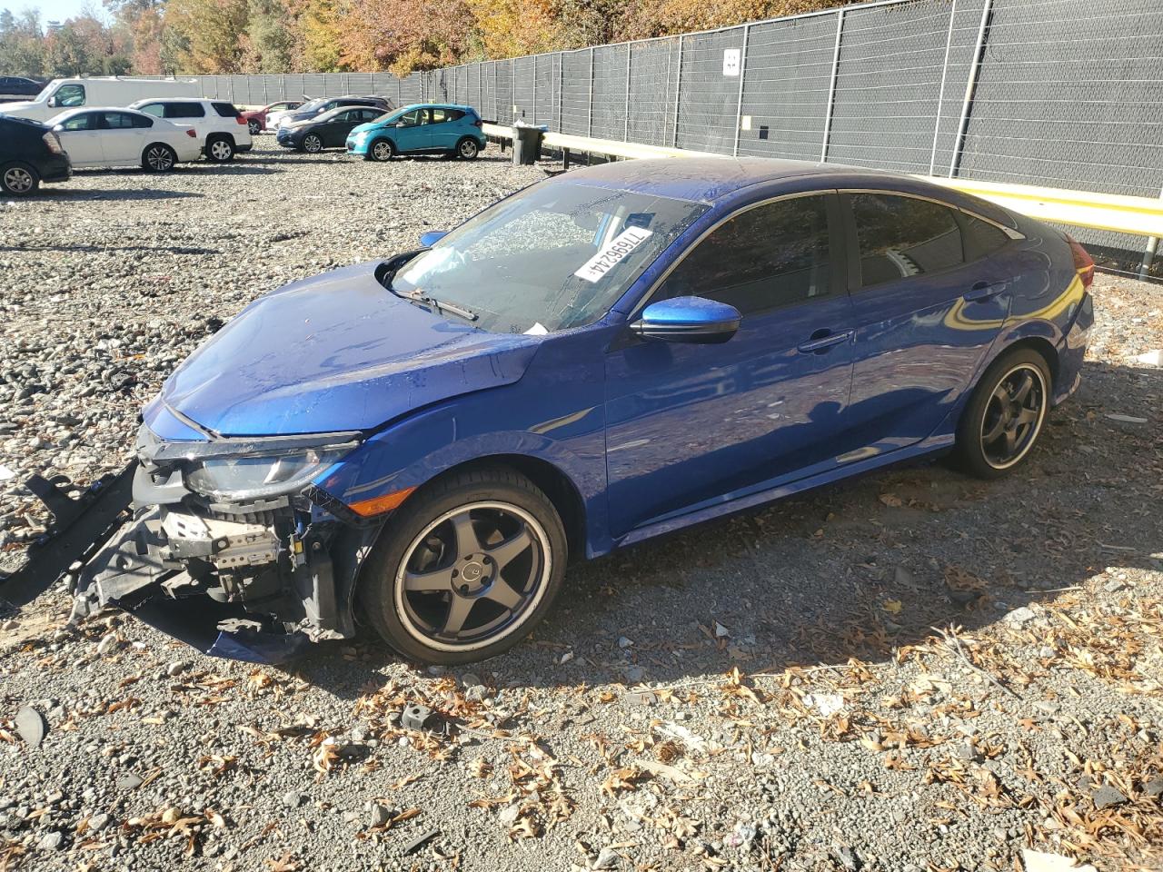 2021 Honda Civic - Image 1