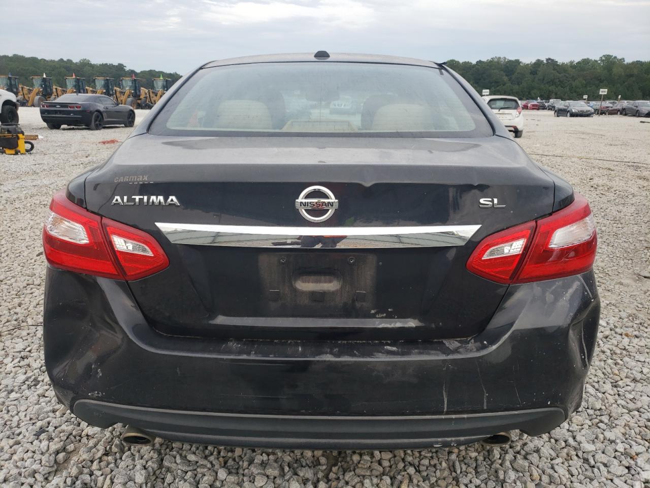 1N4AL3AP4GC150684 2016 Nissan Altima 2.5