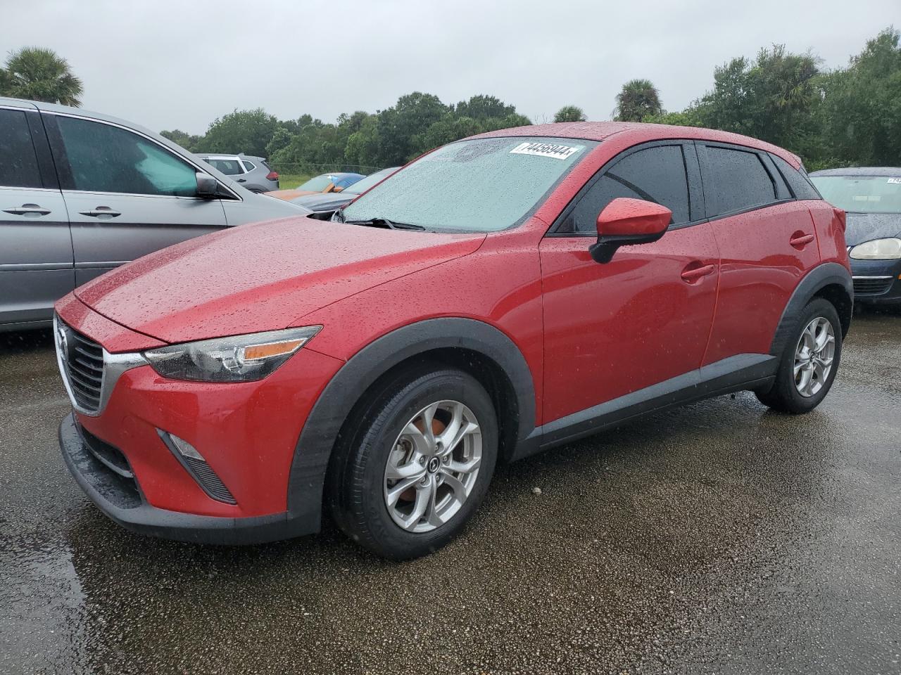 2018 Mazda CX-3 - Image 1