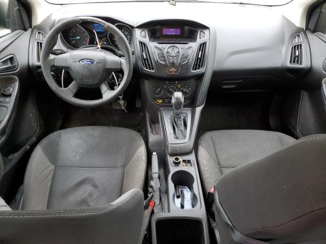  FORD FOCUS 2012 Сірий