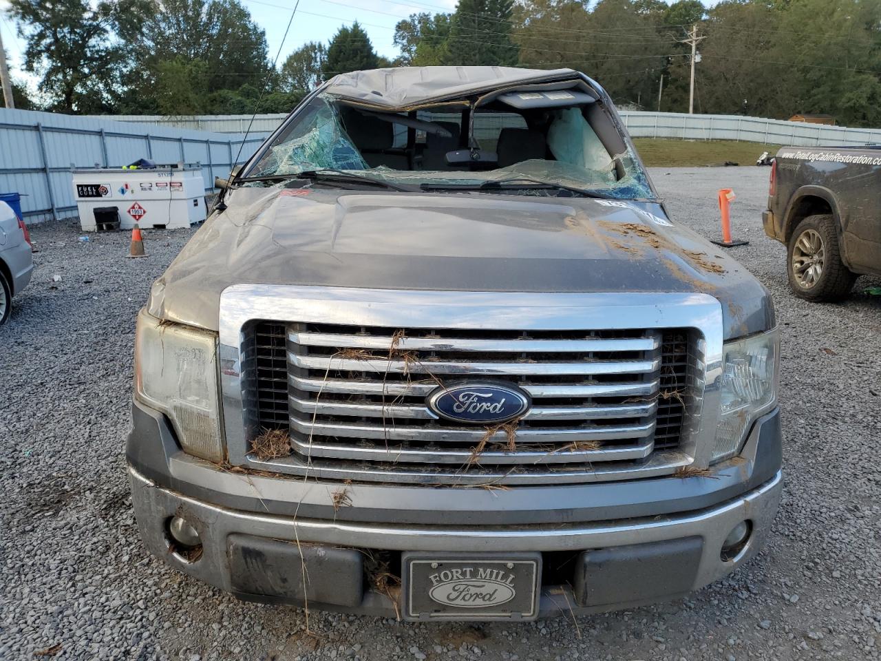 2012 Ford F-150 - Image 5