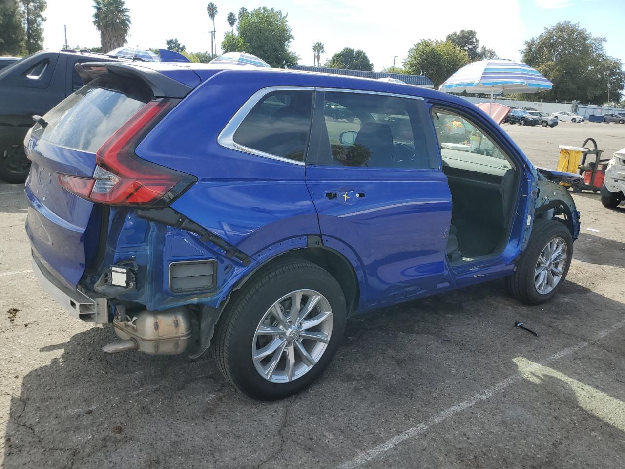 2024 Honda CR-V - Image 3