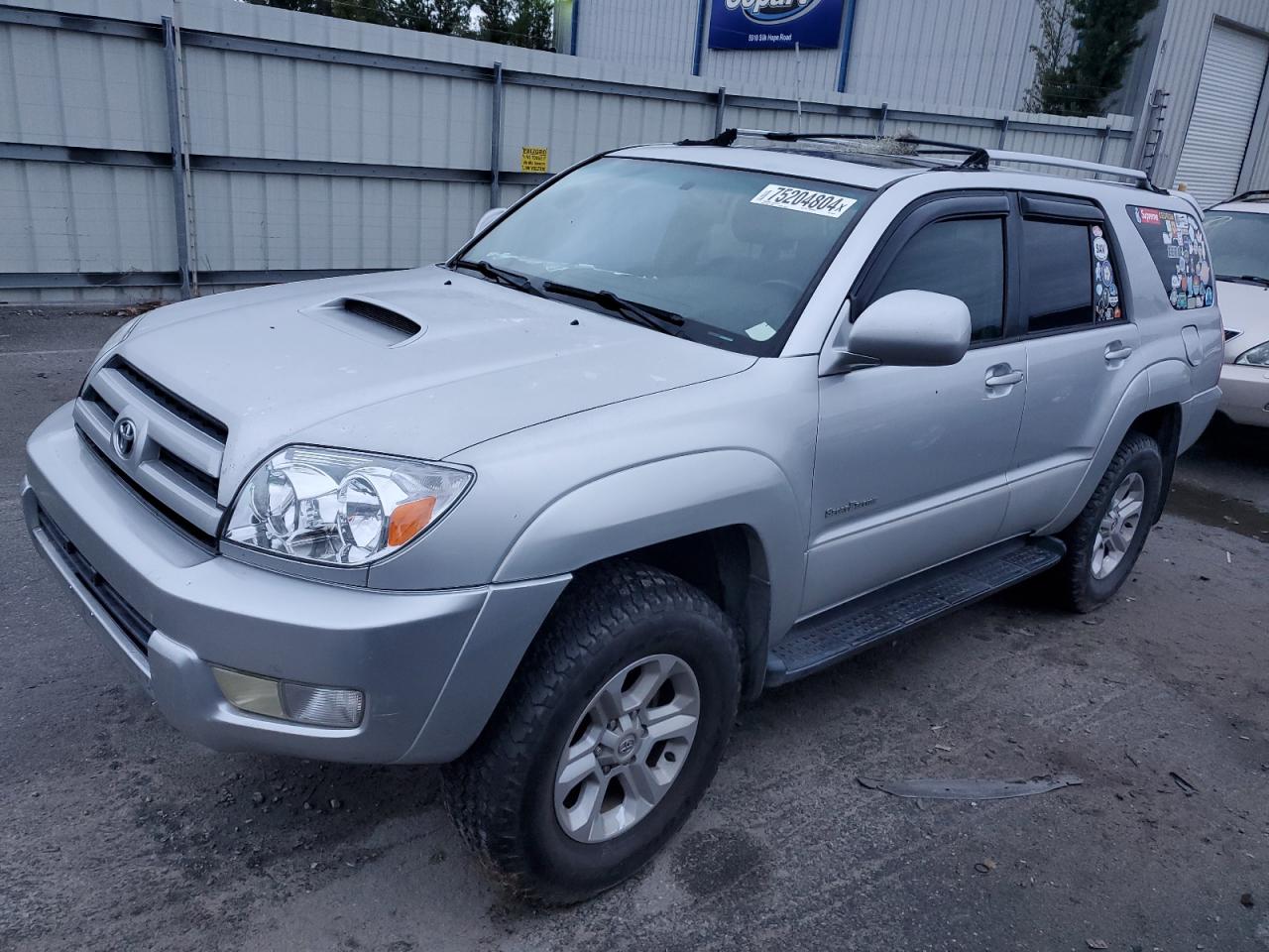 2003 Toyota 4Runner Sr5 VIN: JTEZU14R030014250 Lot: 75204804