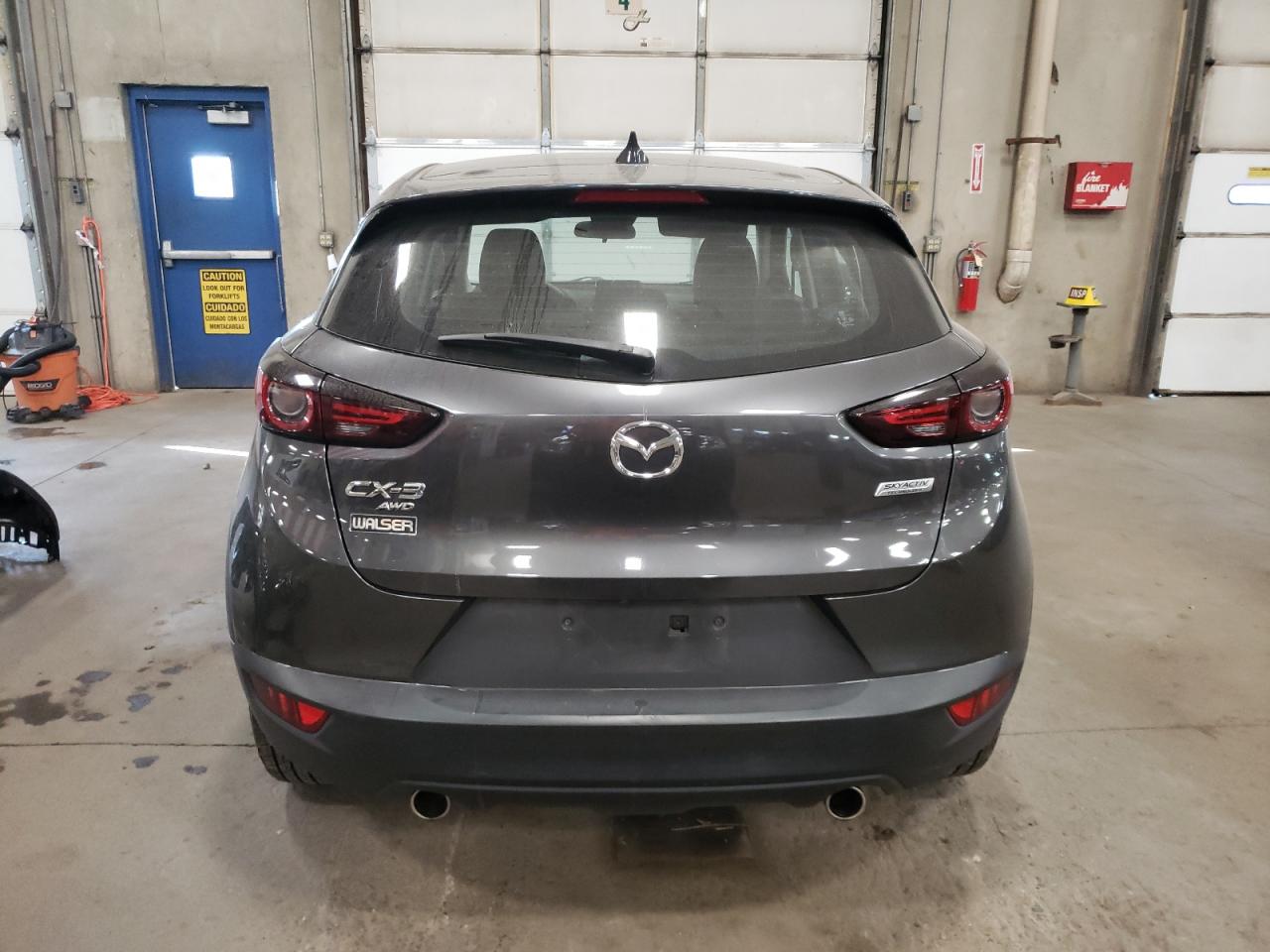 2019 Mazda Cx-3 Sport VIN: JM1DKFB77K1461198 Lot: 73653024