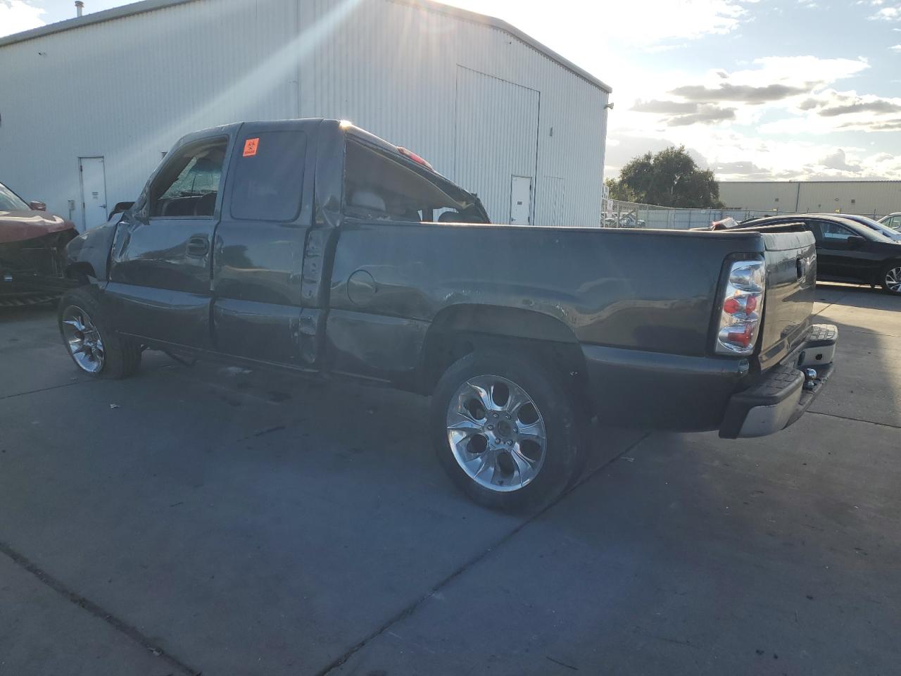 2003 Chevrolet Silverado - Image 2