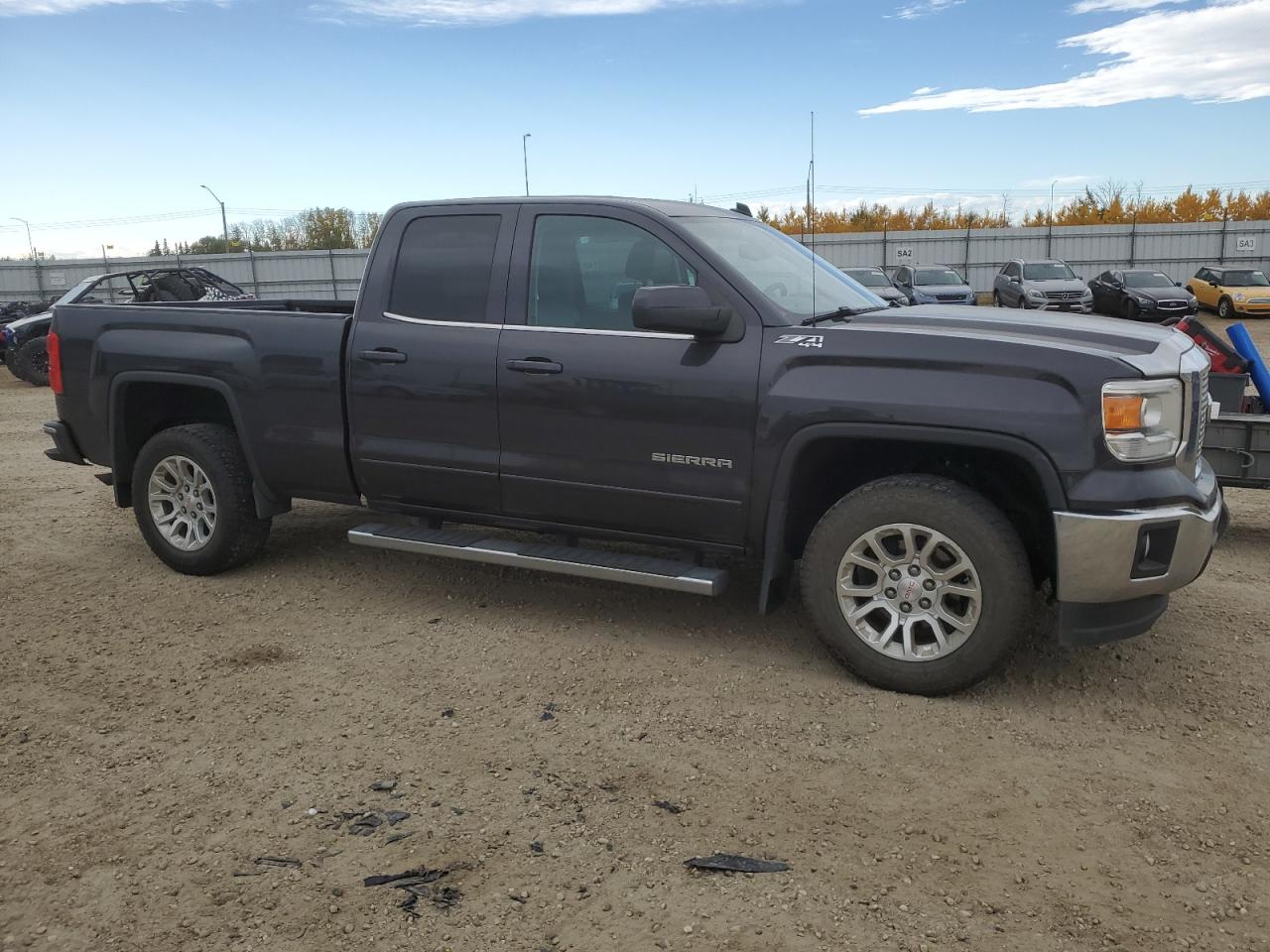 2014 GMC Sierra - Image 4