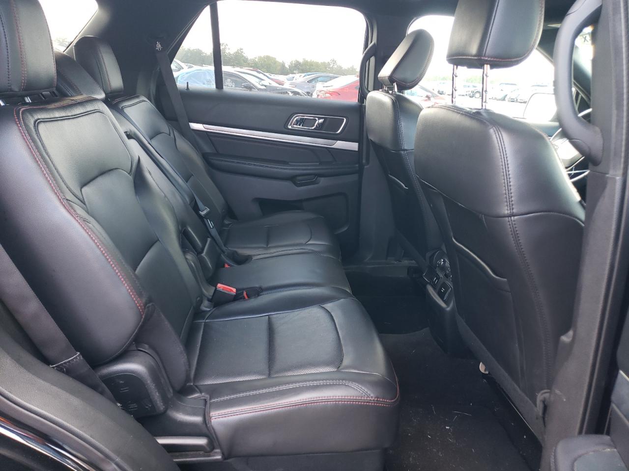 1FM5K8GT3JGC23765 2018 Ford Explorer Sport