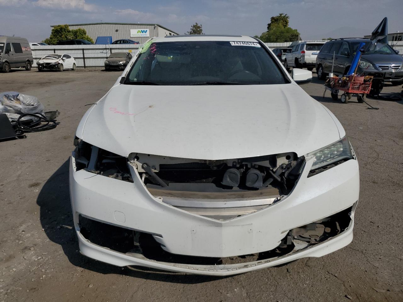 2015 Acura TLX - Image 5