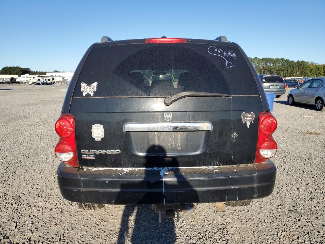 2004 Dodge Durango Limited VIN: 1D8HB58D14F175475 Lot: 75868054