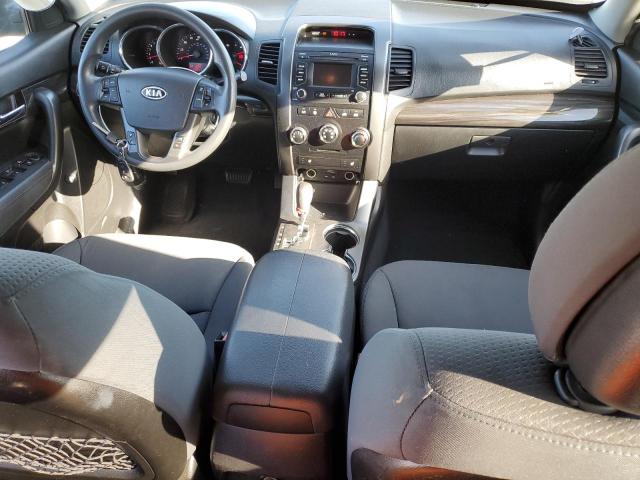  KIA SORENTO 2013 Сірий