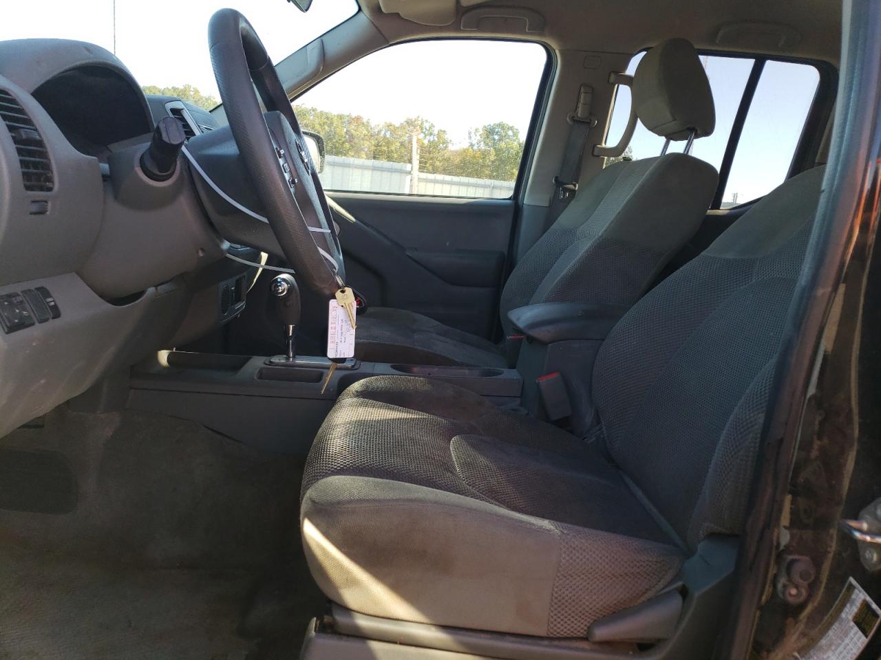 2018 Nissan Navara (Frontier) - Image 7
