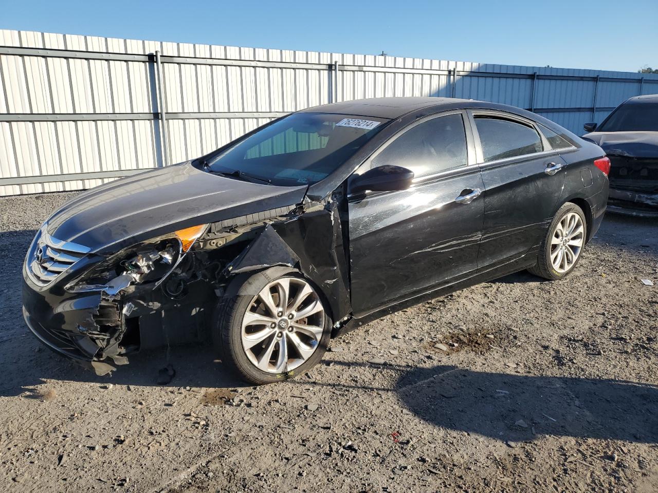 2012 Hyundai Sonata Se VIN: 5NPEC4AB1CH351351 Lot: 76276214