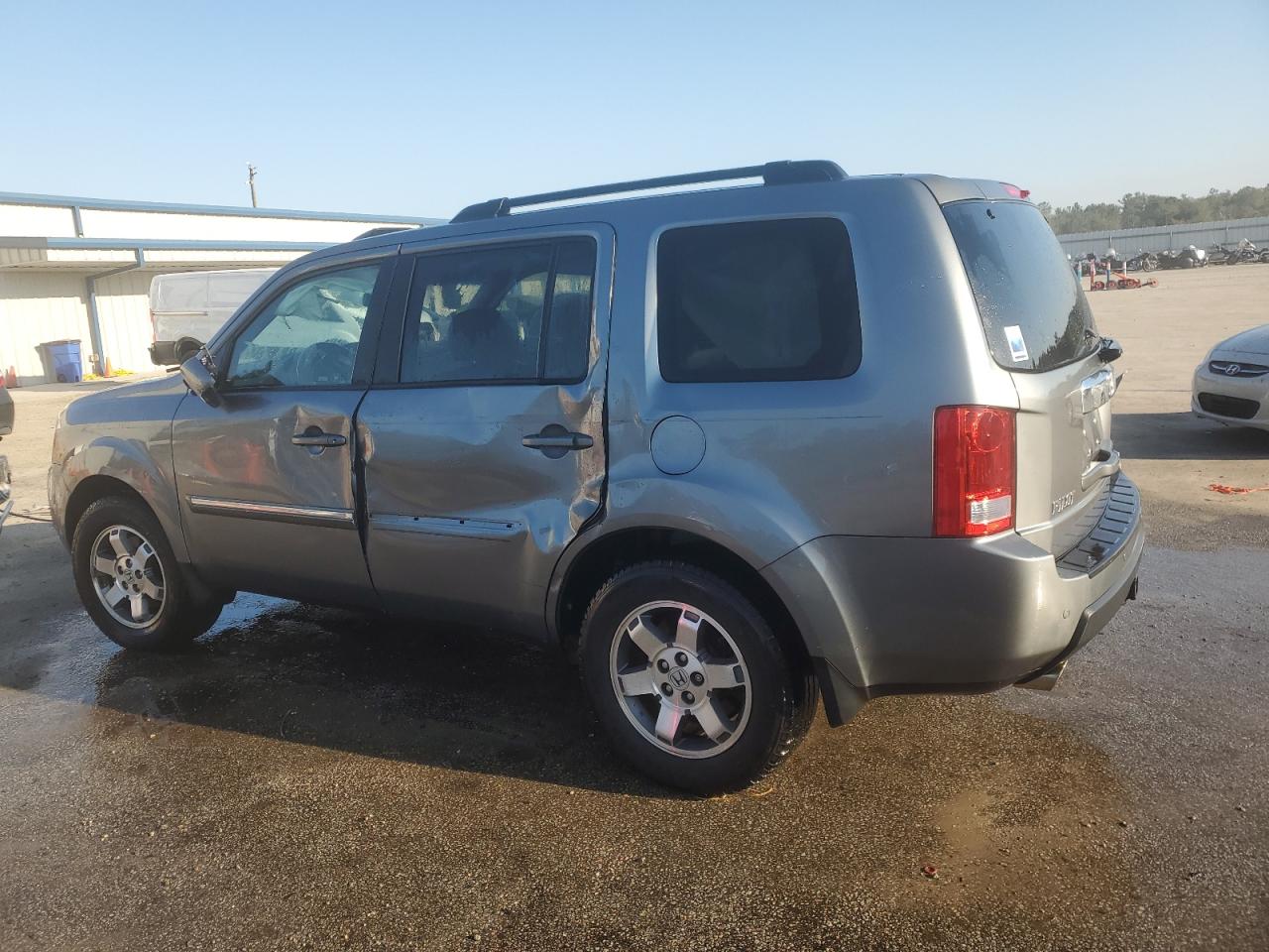 2009 Honda Pilot - Image 2