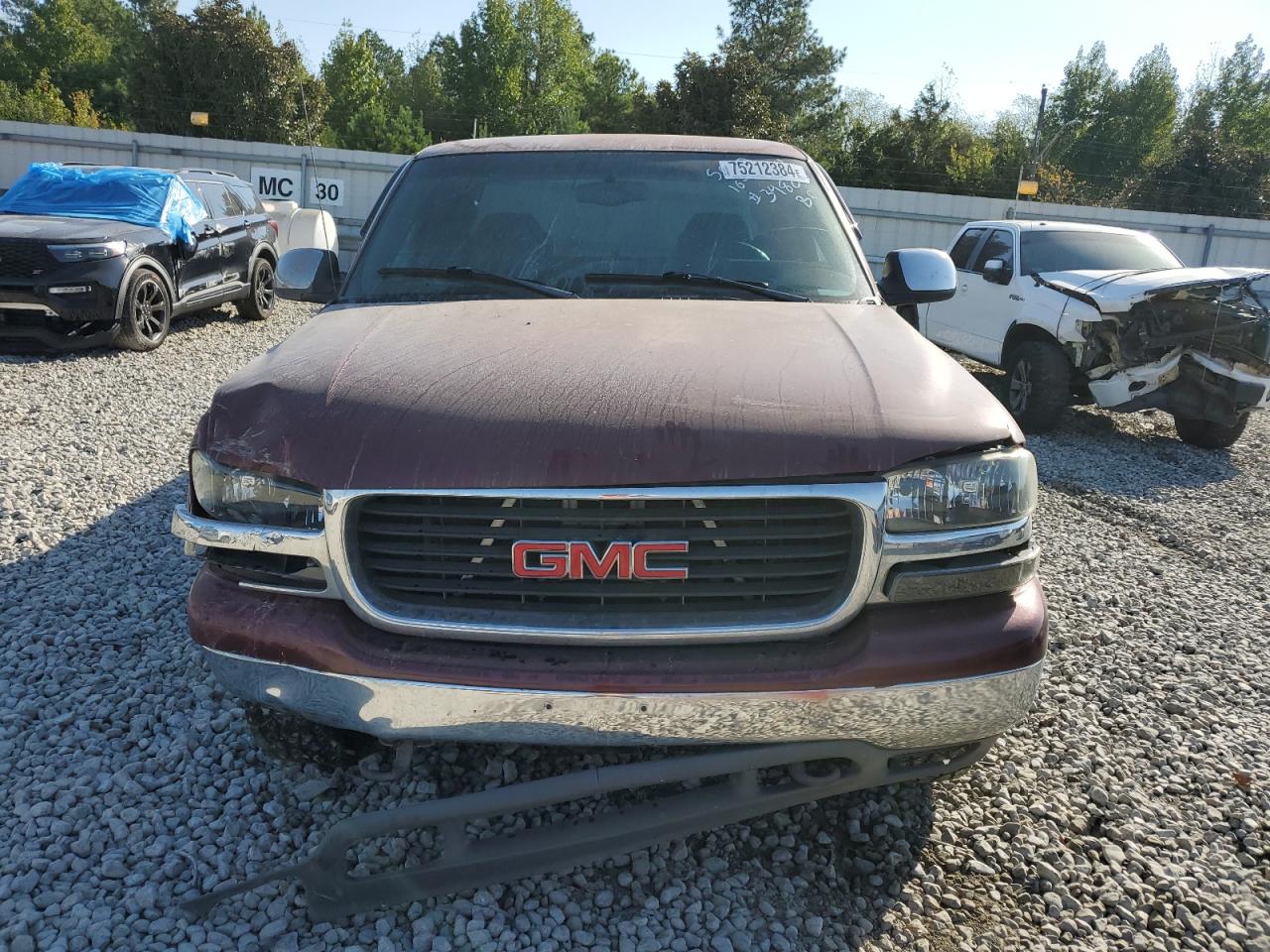 2001 GMC Sierra - Image 5