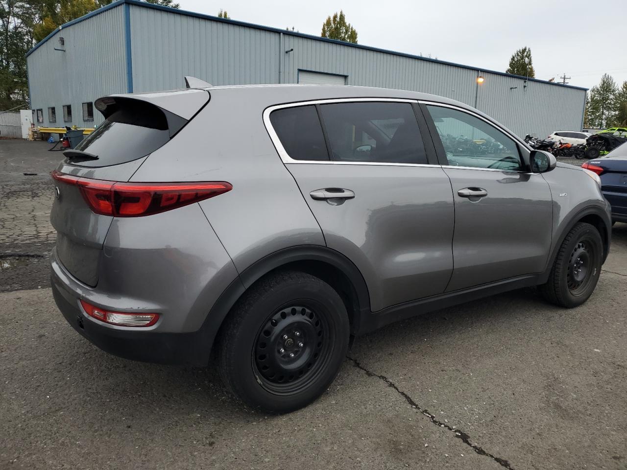 2017 Kia Sportage - Image 3