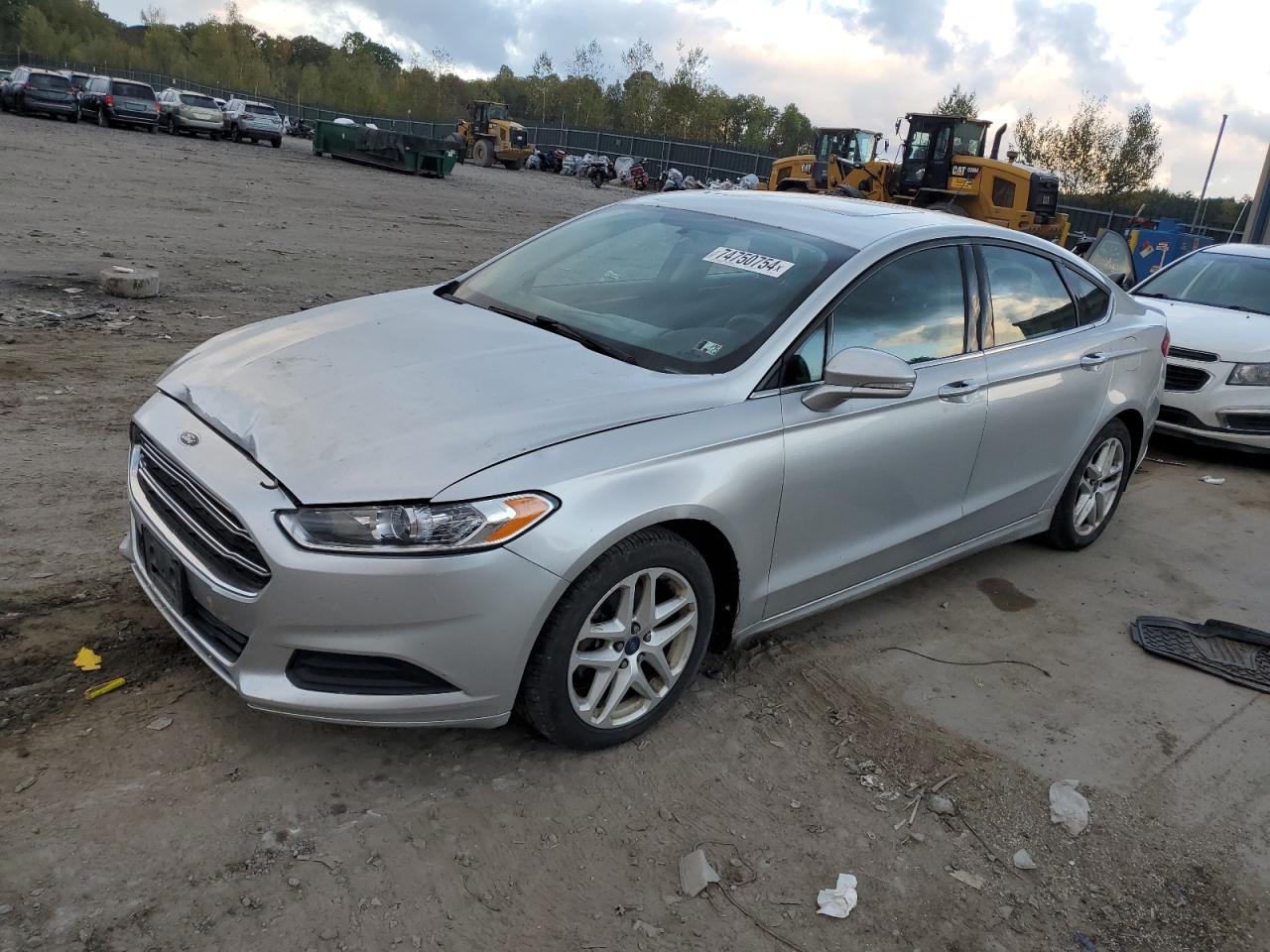 3FA6P0H76GR207984 2016 FORD FUSION - Image 1