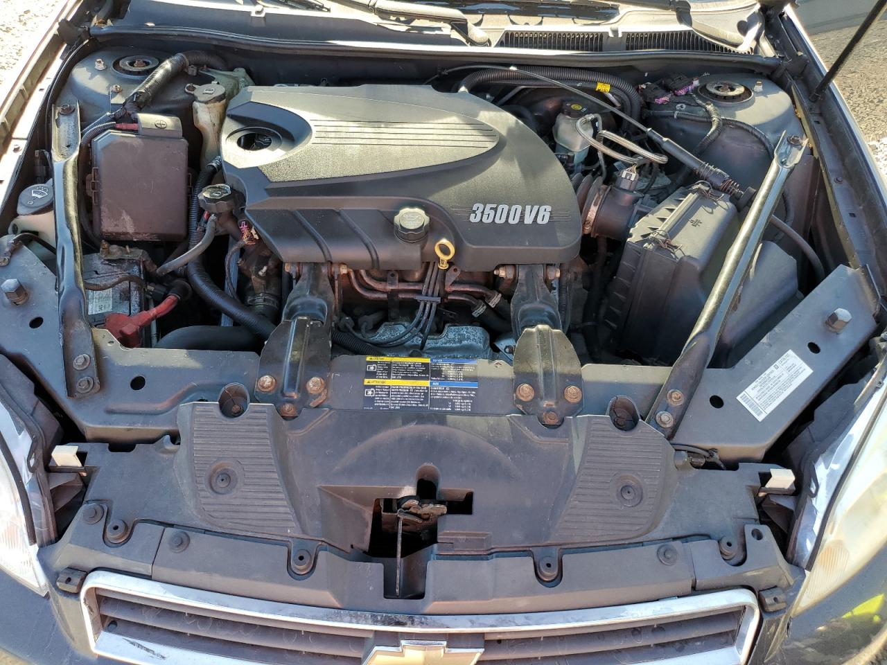 2008 Chevrolet Impala Lt VIN: 2G1WT58K289243744 Lot: 75022594