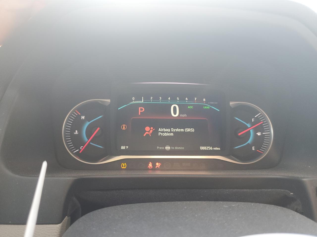 2021 Honda Pilot Elite VIN: 5FNYF6H00MB047254 Lot: 76814964