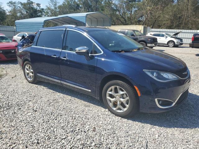  CHRYSLER PACIFICA 2019 Blue