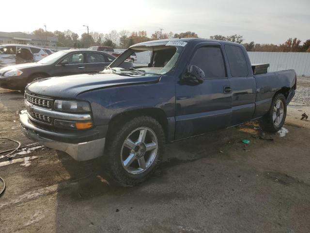 2001 Chevrolet Silverado C1500