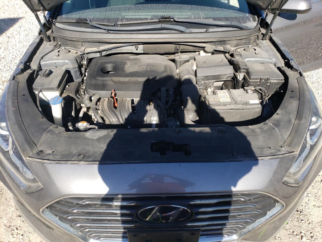 5NPE24AF5KH776186 2019 Hyundai Sonata Se