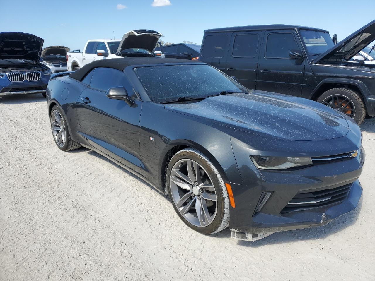 2017 Chevrolet Camaro - Image 4