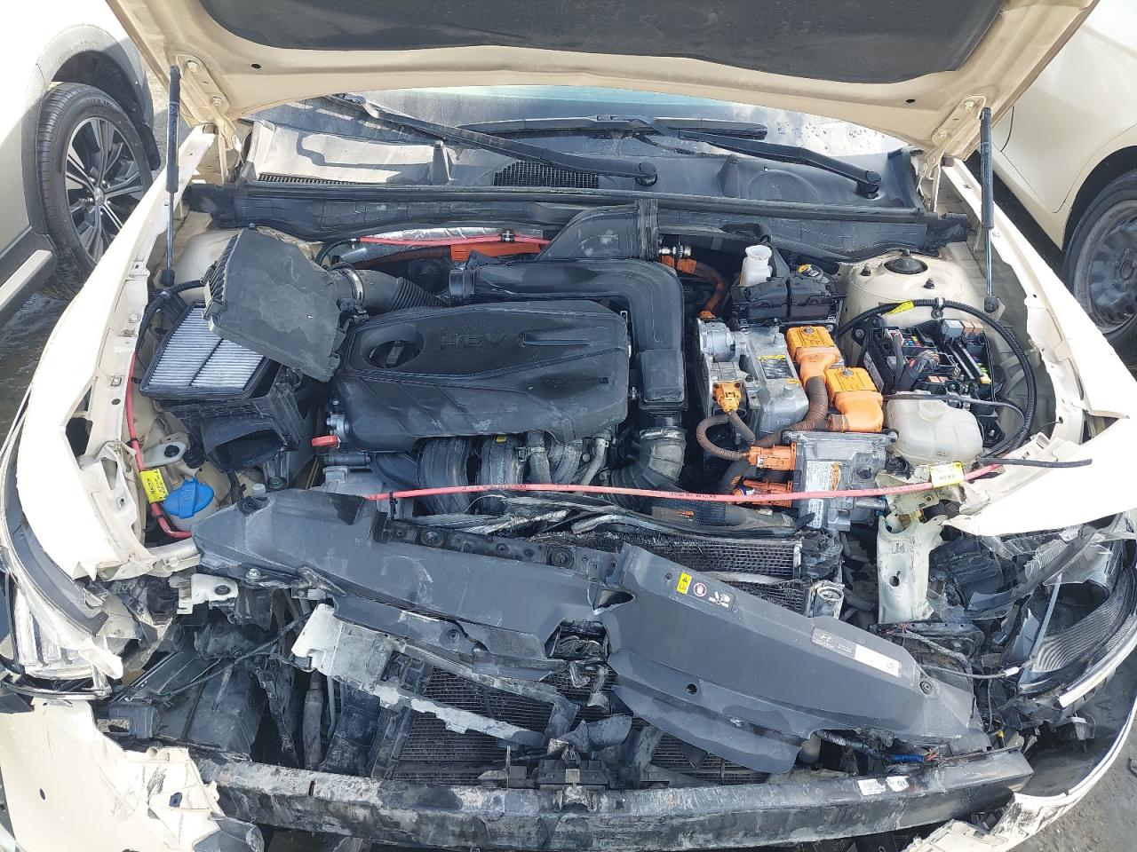 KMHL241JXPA055030 - 2023 Hyundai Sonata - #77738034