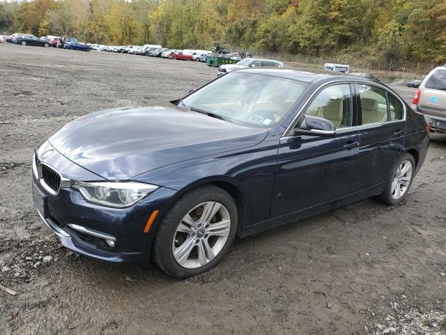 2016 Bmw 328 Xi Sulev