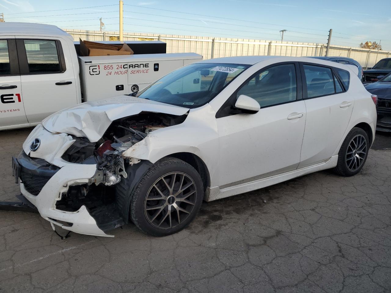 2010 Mazda 3 - Image 1