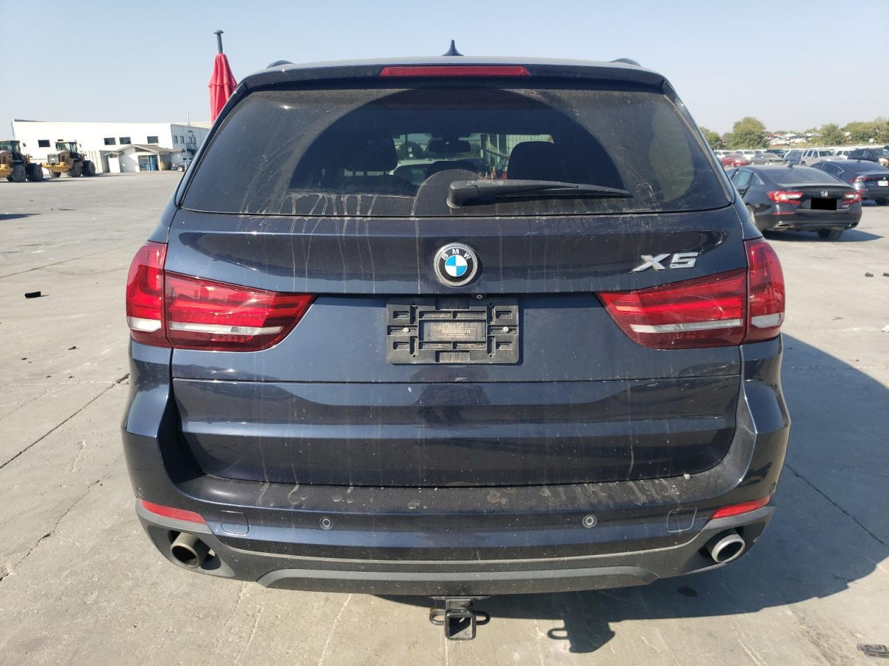 2014 BMW X5 xDrive35I VIN: 5UXKR0C56E0H26475 Lot: 76303724