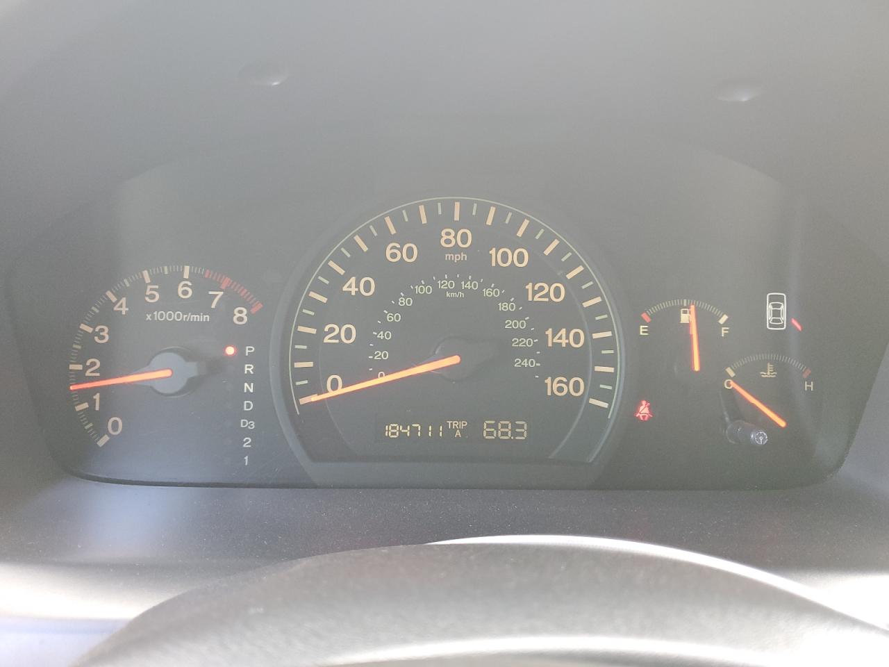 2003 Honda Accord - Image 9